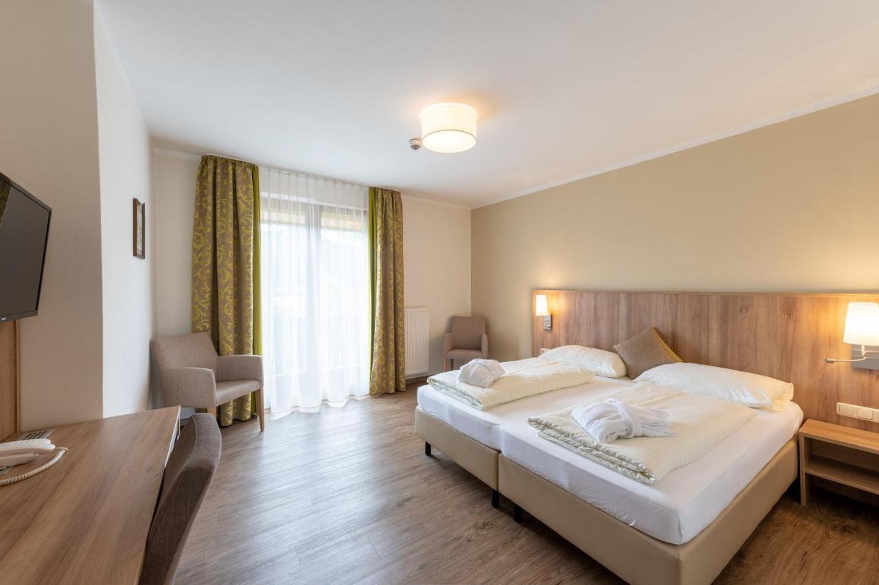Hotel Marko Sankt Kanzian am Klopeiner See Exterior foto