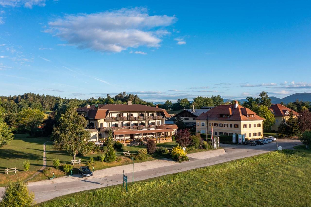 Hotel Marko Sankt Kanzian am Klopeiner See Exterior foto