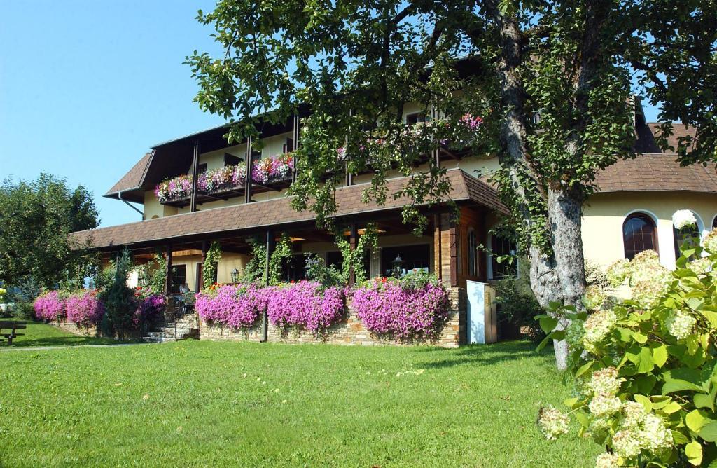 Hotel Marko Sankt Kanzian am Klopeiner See Exterior foto